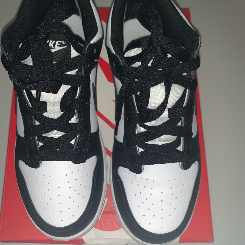 Nike Panda Dunk lows